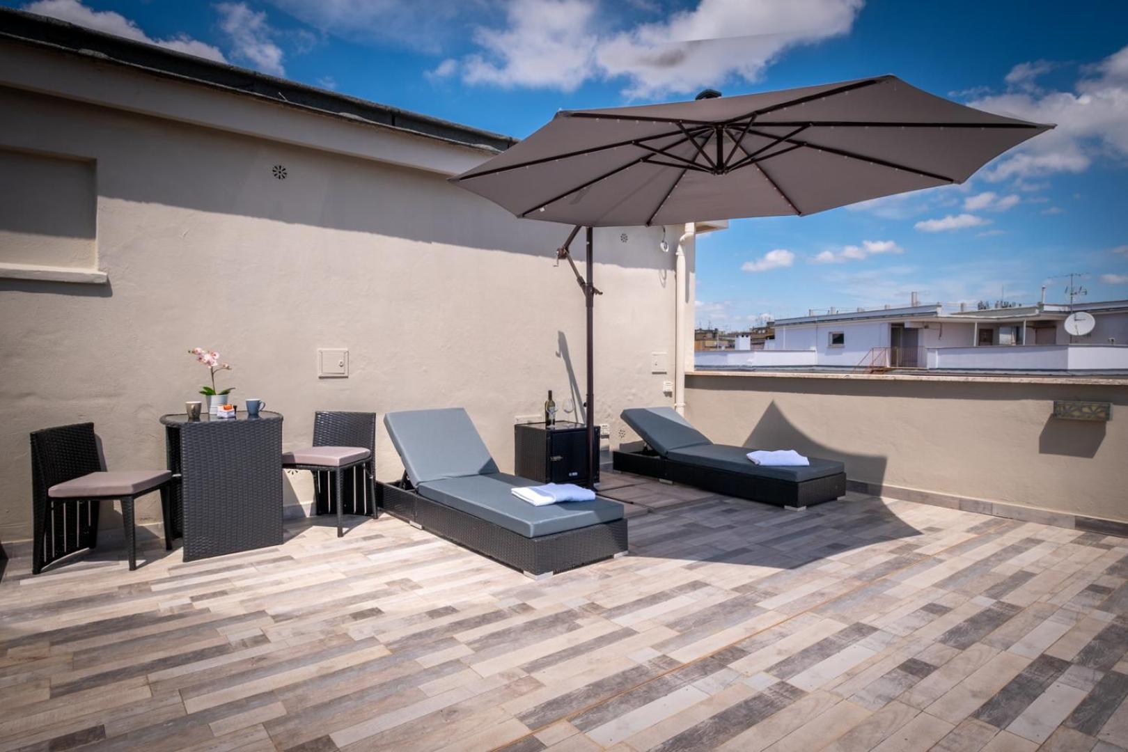 Alojamento de Acomodação e Pequeno-almoço Relais Tiburtina