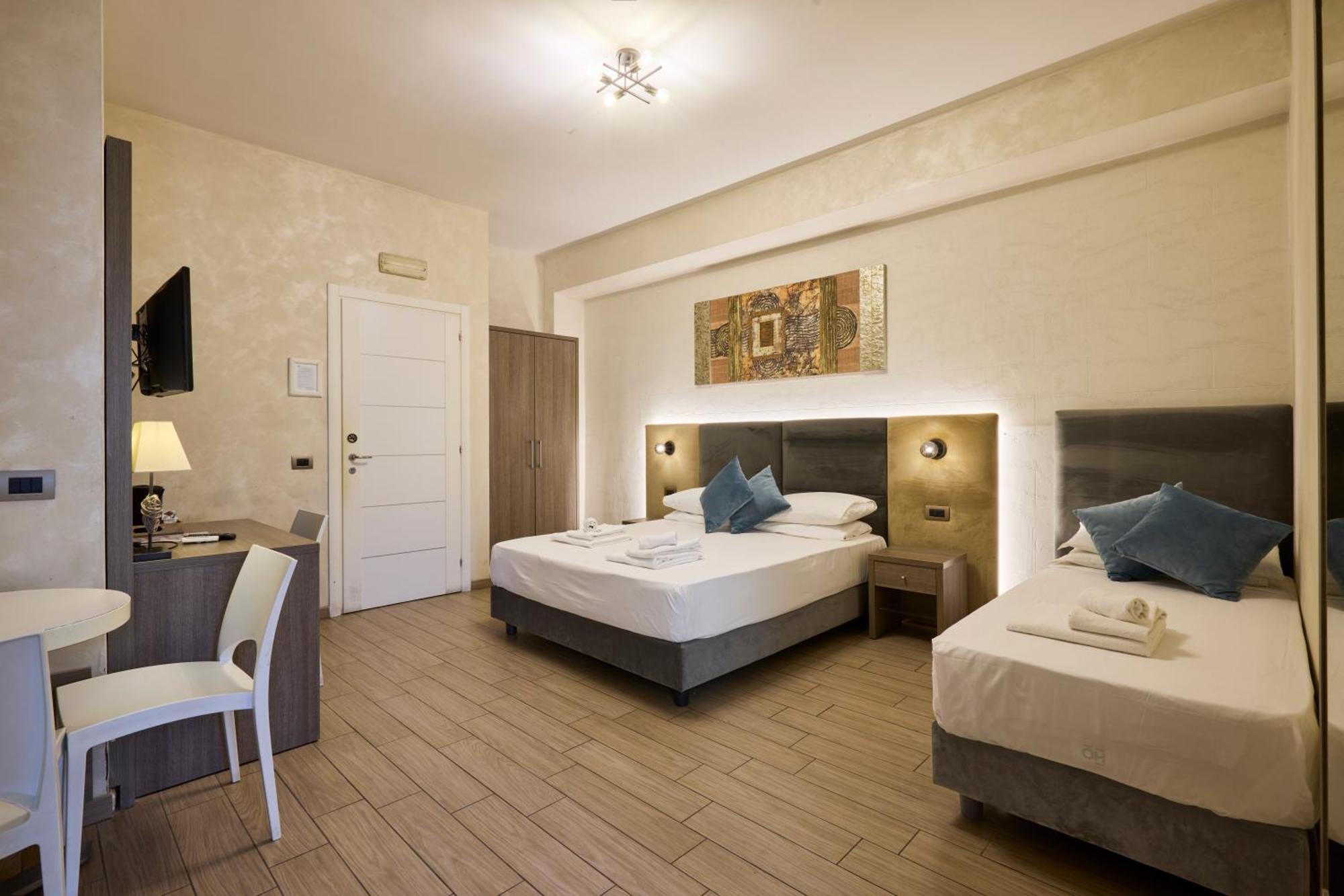 Relais Tiburtina Bed & Breakfast Rome