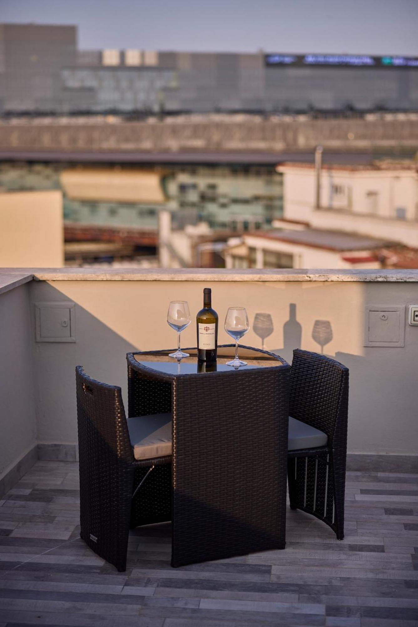 Alojamento de Acomodação e Pequeno-almoço Relais Tiburtina