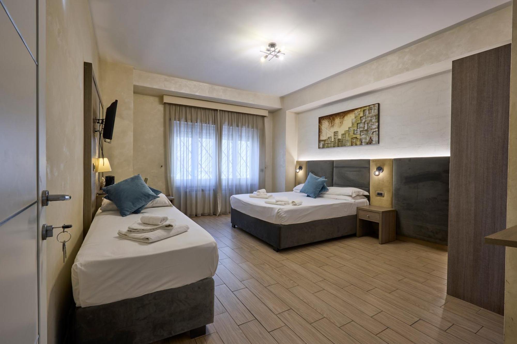 Relais Tiburtina Bed & Breakfast 2*