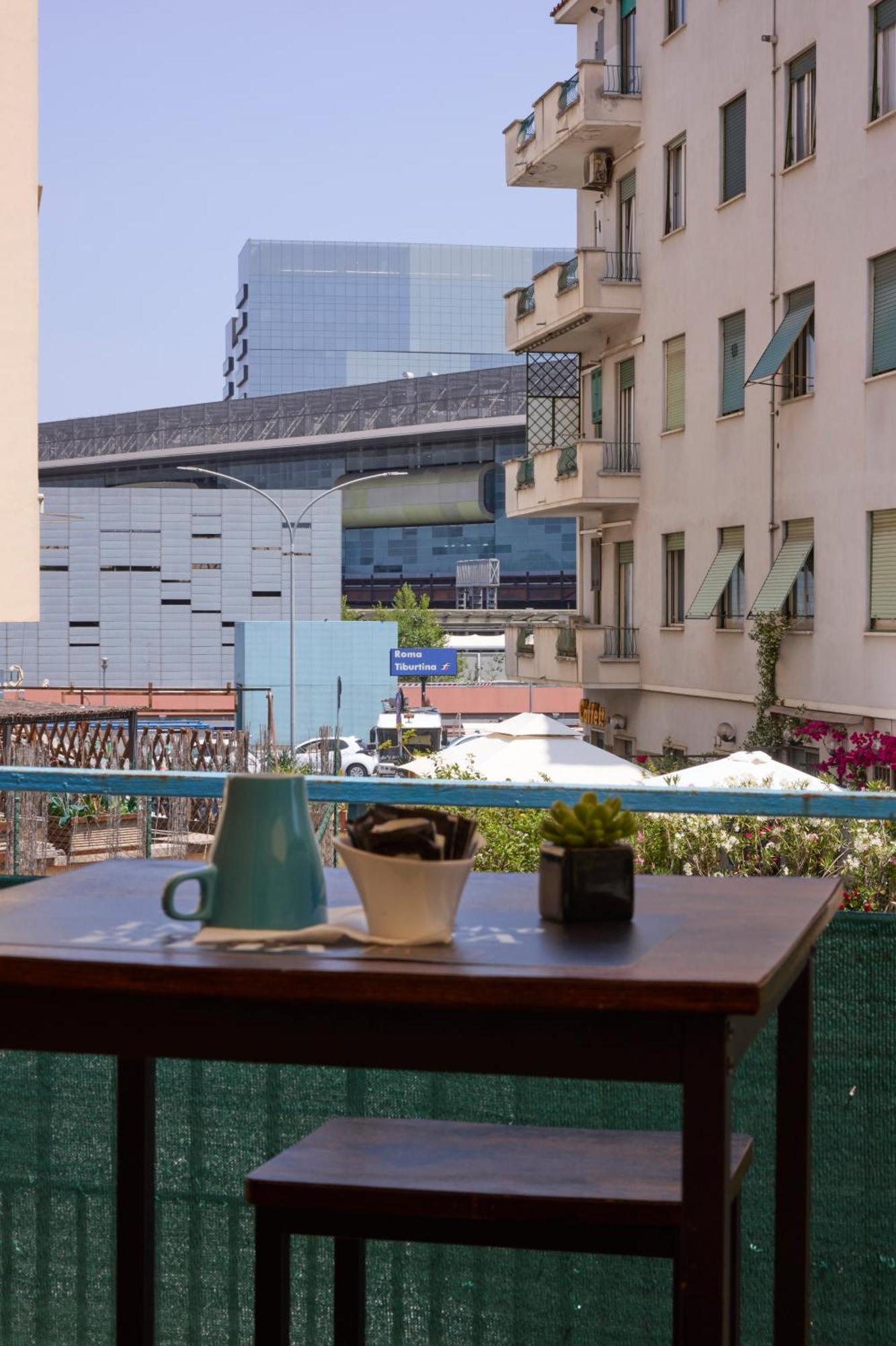 Alojamento de Acomodação e Pequeno-almoço Relais Tiburtina Roma